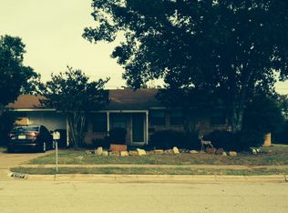 4109 Cynthia Ln, Wichita Falls, TX 76302