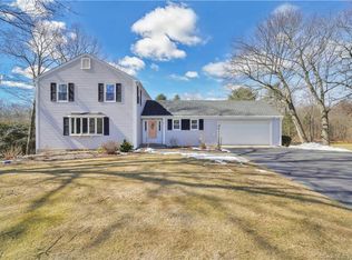 55 N Stone St, West Suffield, CT 06093