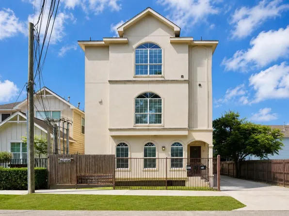 5206 Petty St, Houston, TX 77007