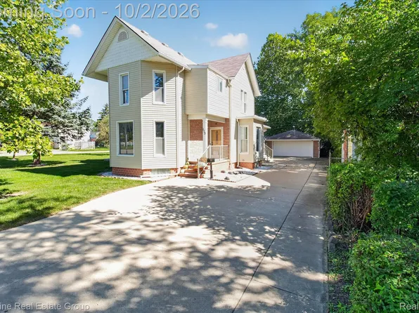 115 S Mill St, Plymouth, MI 48170