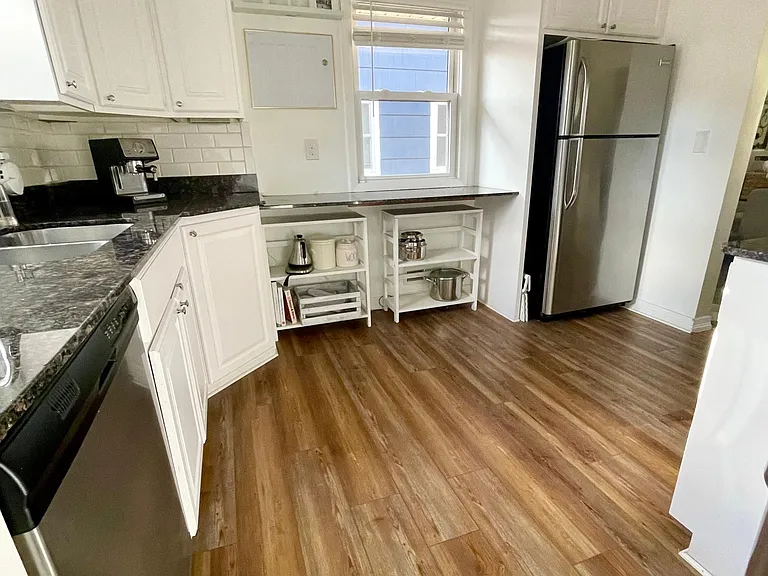 Kitchen view 2