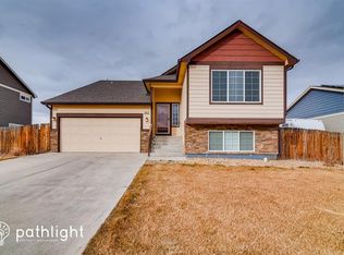 261 W Cottonwood St, Milliken, CO 80543