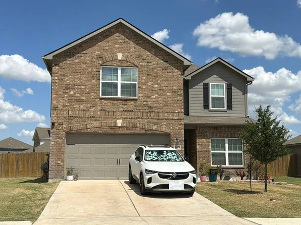 18409 Quiet Range Dr, Elgin, TX 78621