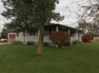 5380 W Whitley Rd, South Whitley, IN 46787