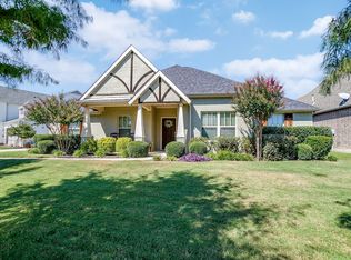 321 Blue Stem Ln, Aledo, TX 76008