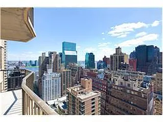Rented by Douglas Elliman