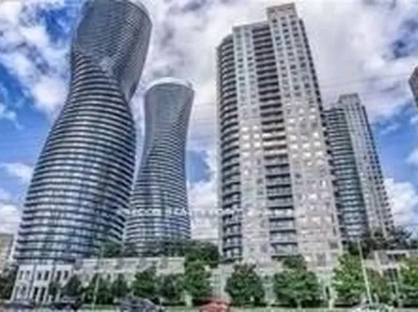 70 Absolute Ave N #Townhouse 123, Mississauga, ON L4Z 0A4