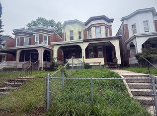 2205 Mount Holly St, Baltimore, MD 21216