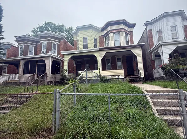 2205 Mount Holly St, Baltimore, MD 21216