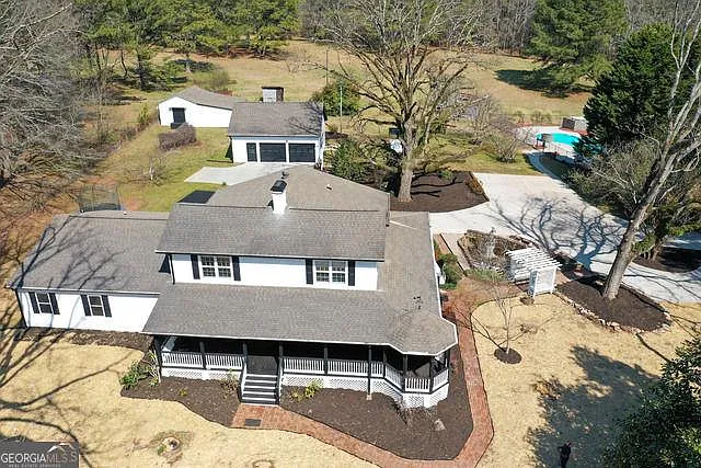 813 Sandy Creek Rd — Photo 4