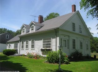 1578 Atlantic Hwy, Warren, ME 04864