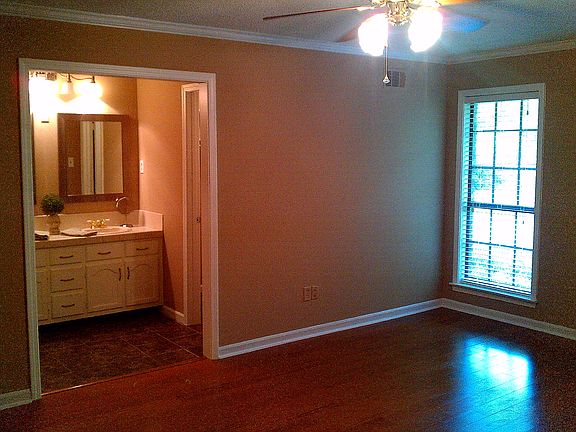 Master suite