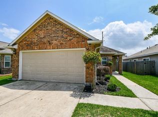 14911 Tranquility Ridge Ct, Humble, TX 77396