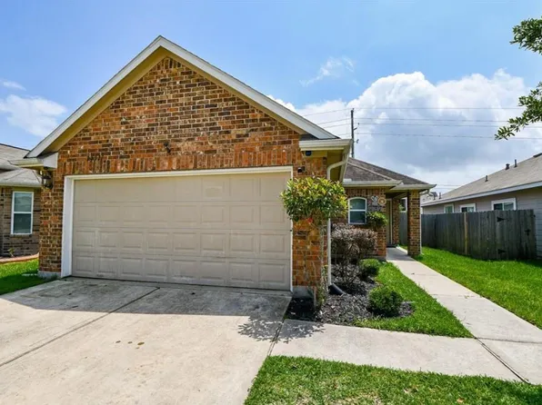 14911 Tranquility Ridge Ct, Humble, TX 77396
