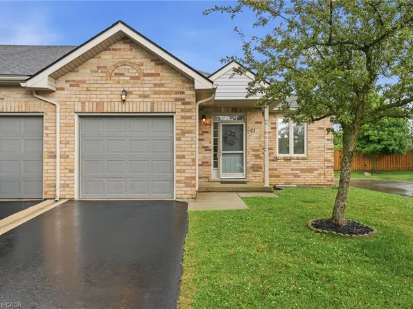 21 Cathy Dr, Hamilton, ON L0R 1W0
