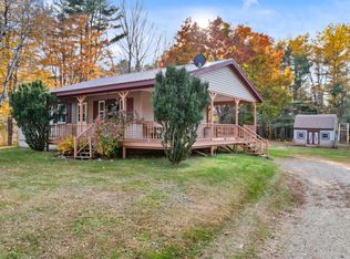 89 Lowell Rd, Enfield, ME 04493