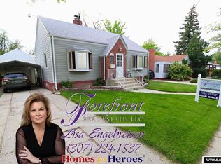 1530 S Ash St, Casper, WY 82601