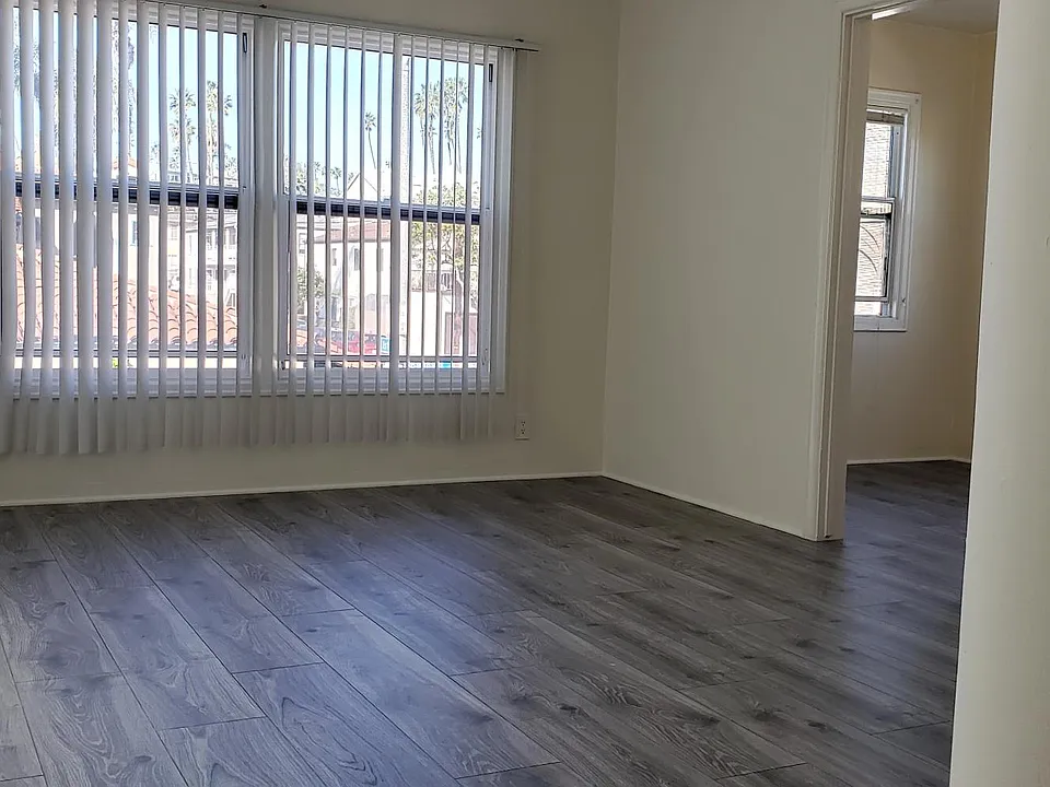 Large windows