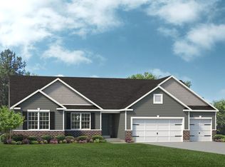 The Indigo Plan, Enclave at Brookside, O'Fallon, MO 63366