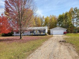 116 N Hockaday Rd, Gladwin, MI 48624