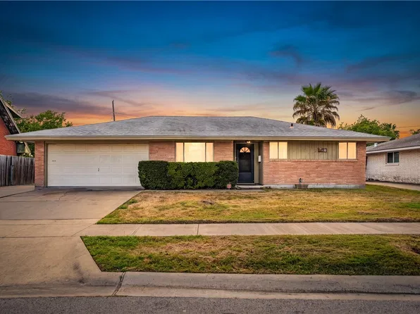 1054 Brock Dr, Corpus Christi, TX 78412