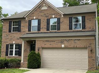 12424 Hampton Place Dr, Charlotte, NC 28269