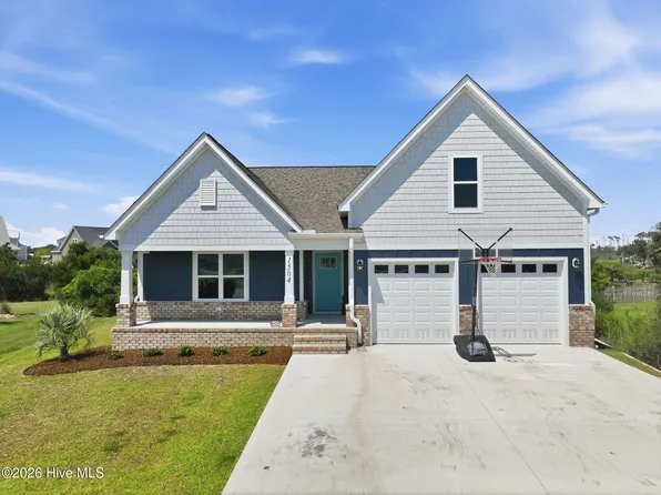1504 Mainsail Road, Morehead City, NC 28557