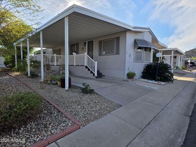 2233 E BEHREND Drive #81, Phoenix, AZ, 85024