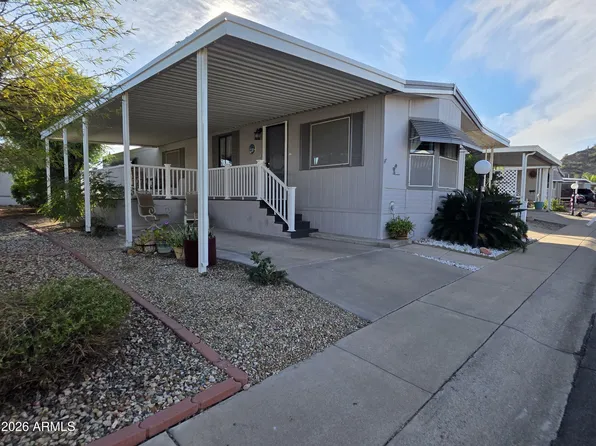 2233 E BEHREND Drive #81, Phoenix, AZ 85024