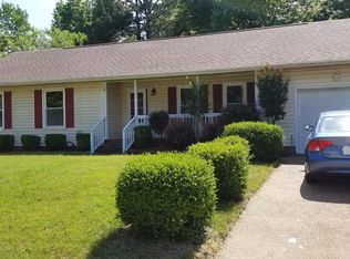 11 Steeplechase Loop, Hampton, VA 23666