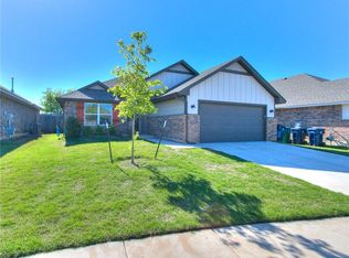 9129 Yassir Blvd, Yukon, OK 73099