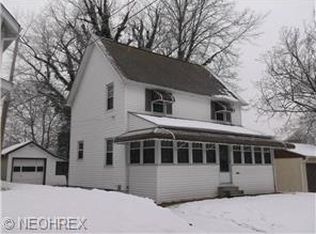 254 E Ido Ave, Akron, OH 44301
