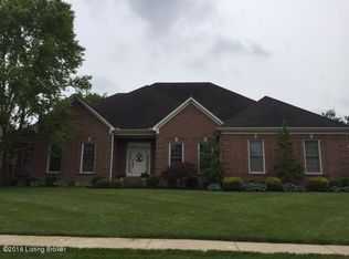 12712 Crestmoor Cir, Prospect, KY 40059