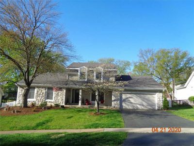 1929 Cedarmill Dr, Chesterfield, MO, 63017