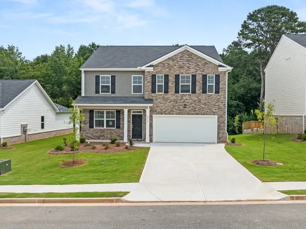 Hanover Plan, The Reserve at Calcutta