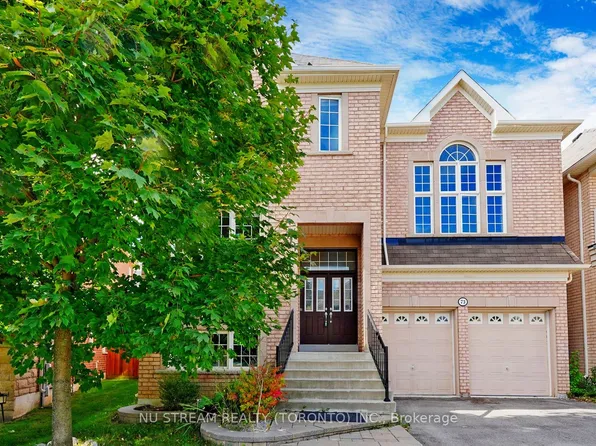 73 Serano Cres, Richmond Hill, ON L4E 0R8
