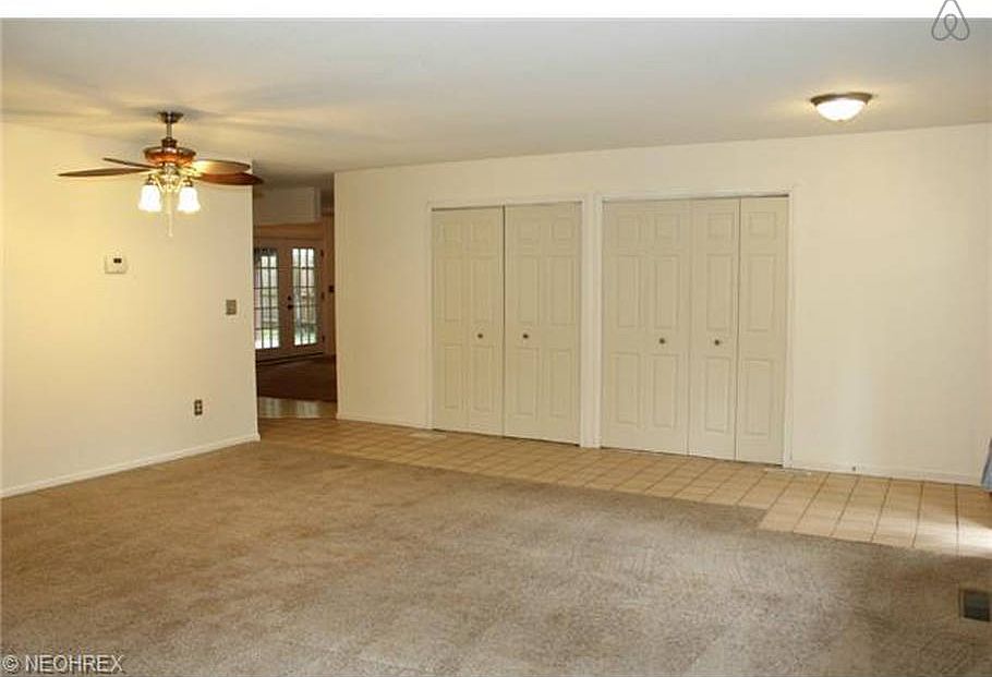 Open Family Room