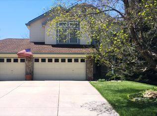 9805 Wedgewood Dr, Highlands Ranch, CO 80126