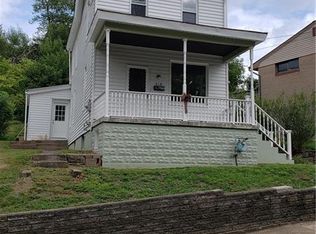 218 Sherman St, Homestead, PA 15120