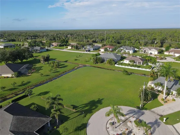 739 TRUMPET TREE LOT 16, PUNTA GORDA, FL 33955
