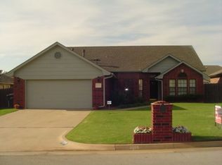 5005 SE 83rd Pl, Del City, OK 73135