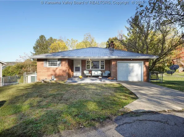 107 Iris Dr, Elkview, WV 25071