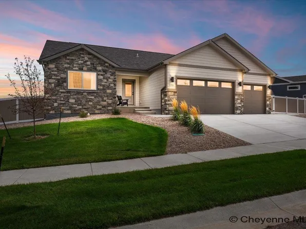 2215 Cow Camp Trl, Cheyenne, WY 82007
