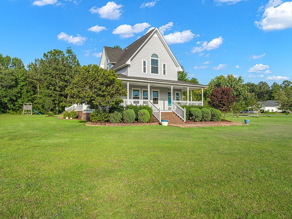 1120 Barnyard Rd, Bonneau, SC 29431 Zillow