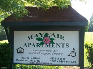 1297 Joe Hall Rd, Morristown, TN 37813