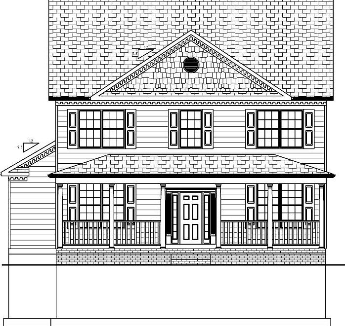 Elevation Elevation A1