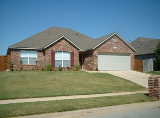 10721 E 115th Pl S, Bixby, OK 74008