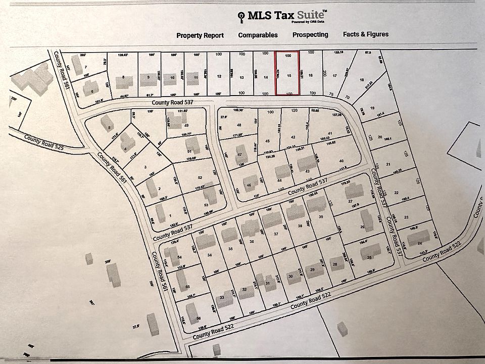 2nd image of LOT 15 County Road 537
