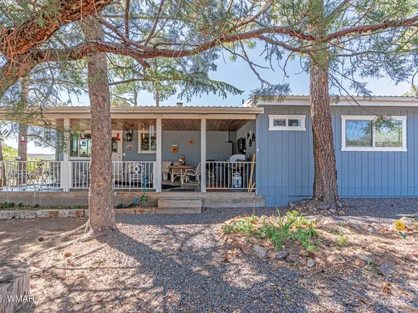 978 Timberland Rd, Show Low, AZ 85901