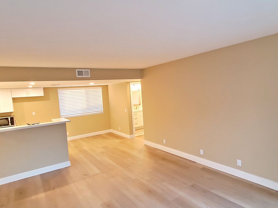 Extremely open floor plan